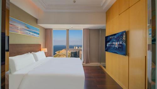 Imagen general del Hotel Hengli Dalian. Foto 7