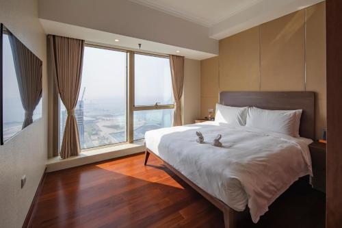 Imagen general del Hotel Hengli Dalian. Foto 8