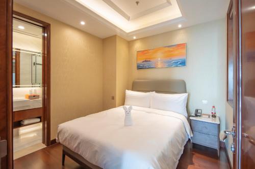 Imagen general del Hotel Hengli Dalian. Foto 11