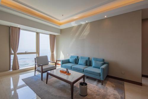 Imagen general del Hotel Hengli Dalian. Foto 12