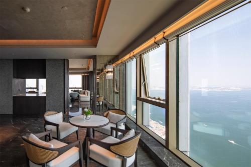 Imagen general del Hotel Hengli Dalian. Foto 15