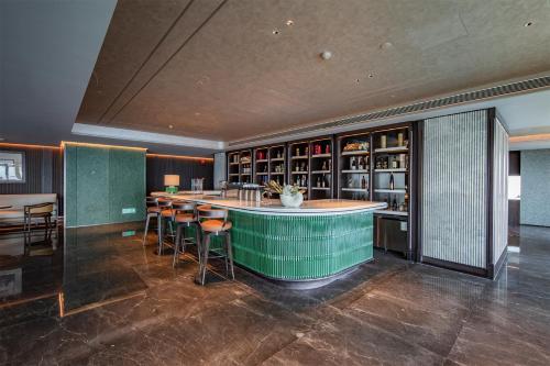 Imagen general del Hotel Hengli Dalian. Foto 17