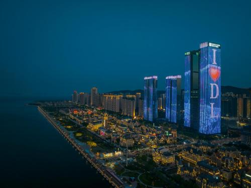 Imagen general del Hotel Hengli Dalian. Foto 18