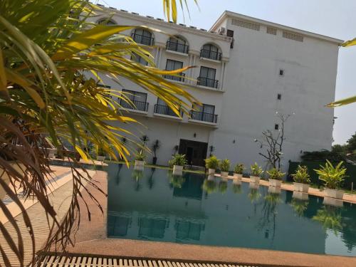 Imagen general del Hotel Hengly Mohasambath Hotel & Spa. Foto 5