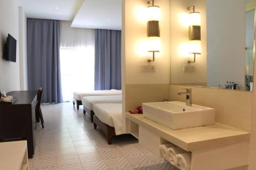 Imagen general del Hotel Hengly Mohasambath Hotel & Spa. Foto 7