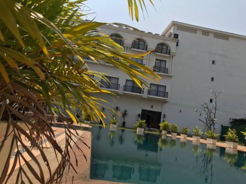 Imagen general del Hotel Hengly Mohasambath Hotel & Spa. Foto 9