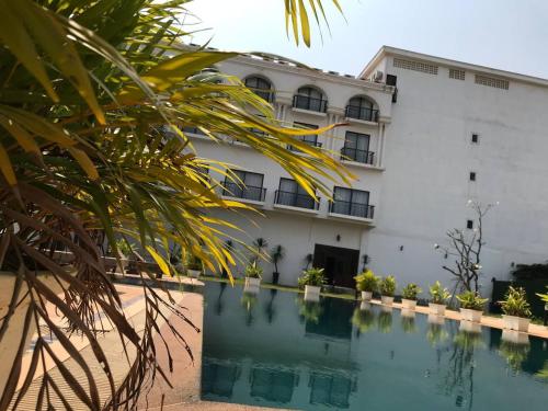 Imagen general del Hotel Hengly Mohasambath Hotel & Spa. Foto 11