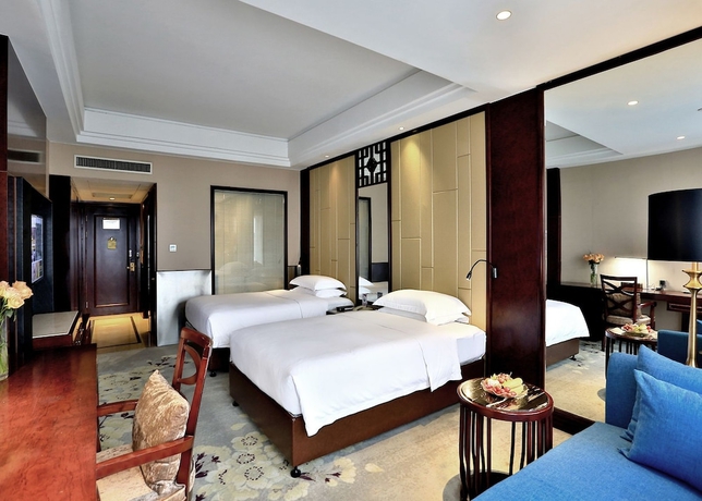 Imagen de la habitación del Hotel Hengna International. Foto 5