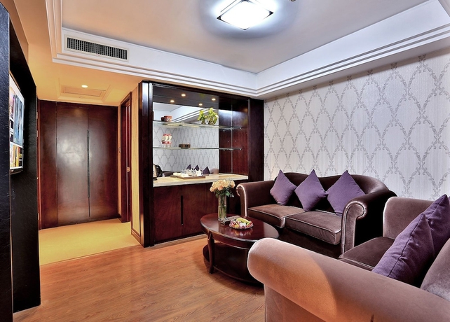 Imagen de la habitación del Hotel Hengna International. Foto 6