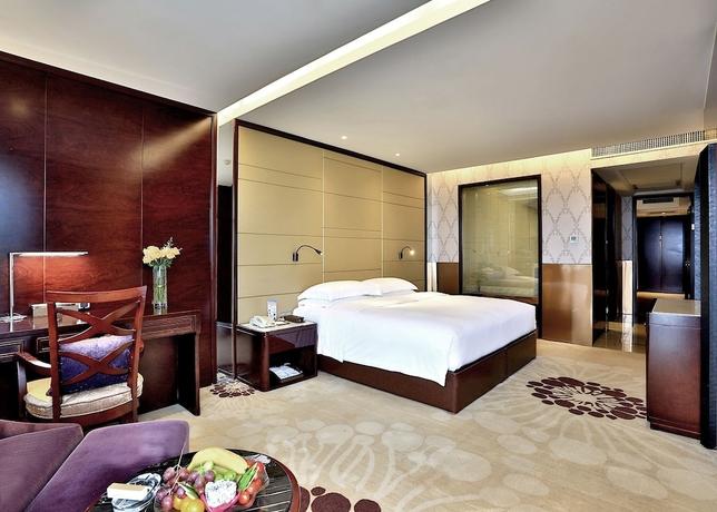 Imagen de la habitación del Hotel Hengna International. Foto 7