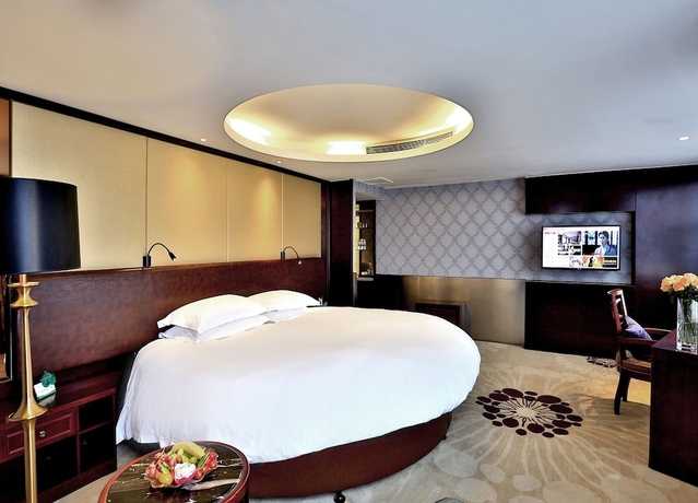 Imagen de la habitación del Hotel Hengna International. Foto 8