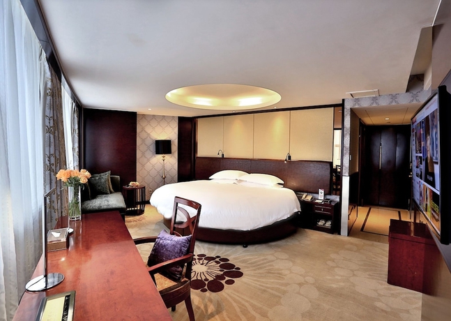 Imagen de la habitación del Hotel Hengna International. Foto 9