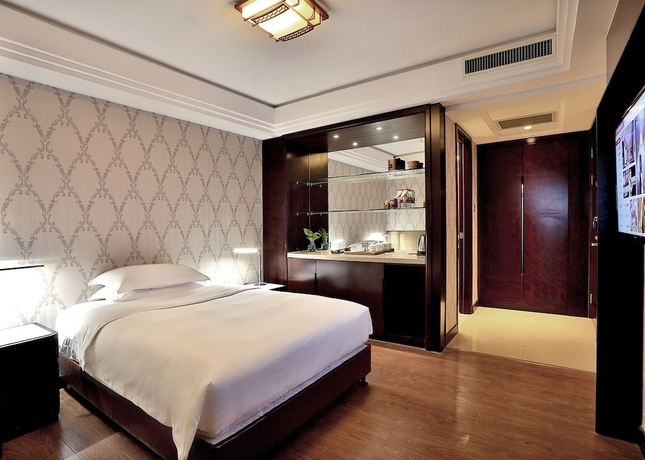 Imagen de la habitación del Hotel Hengna International. Foto 10