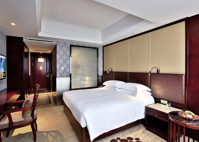 Imagen de la habitación del Hotel Hengna International. Foto 13