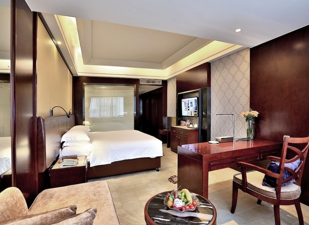 Imagen de la habitación del Hotel Hengna International. Foto 15