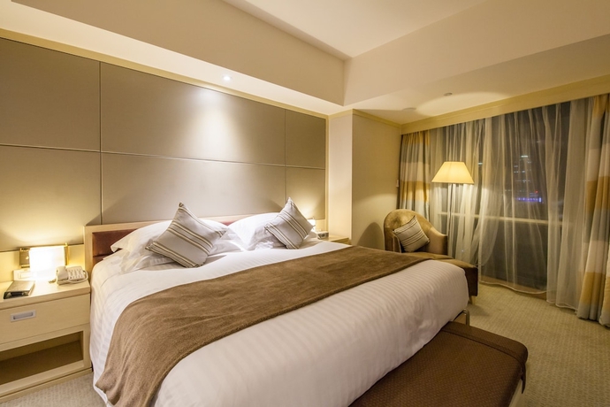 Imagen de la habitación del Hotel Hengshan Garden. Foto 3