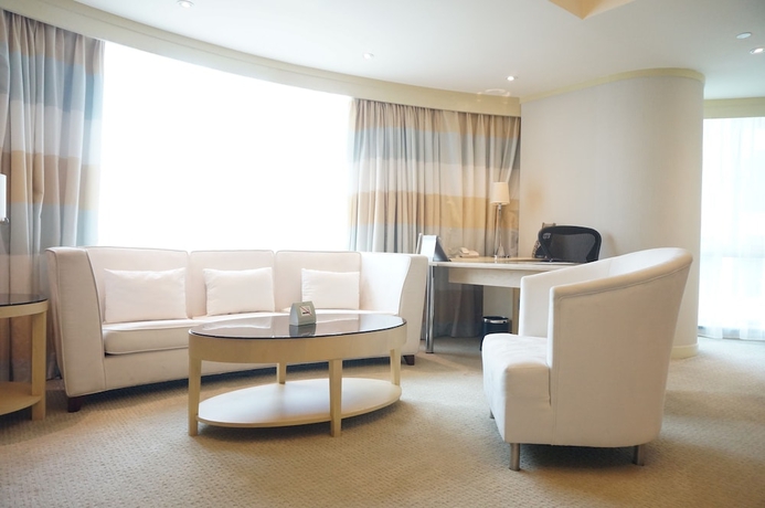 Imagen de la habitación del Hotel Hengshan Garden. Foto 4