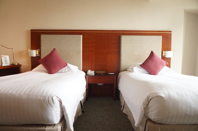 Imagen de la habitación del Hotel Hengshan Garden. Foto 5