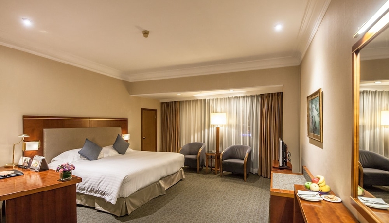 Imagen de la habitación del Hotel Hengshan Garden. Foto 6