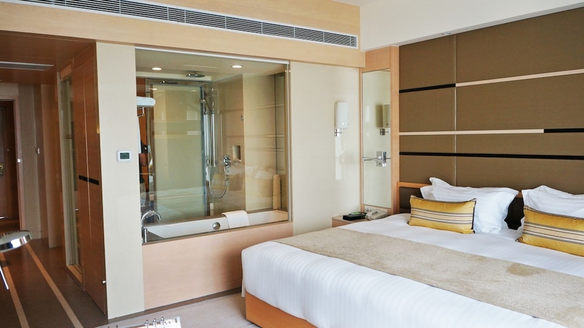 Imagen de la habitación del Hotel Hengshan Garden. Foto 7