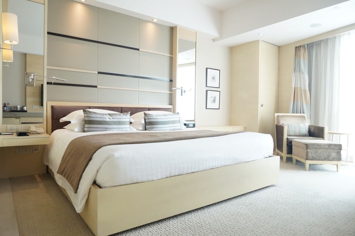 Imagen de la habitación del Hotel Hengshan Garden. Foto 8