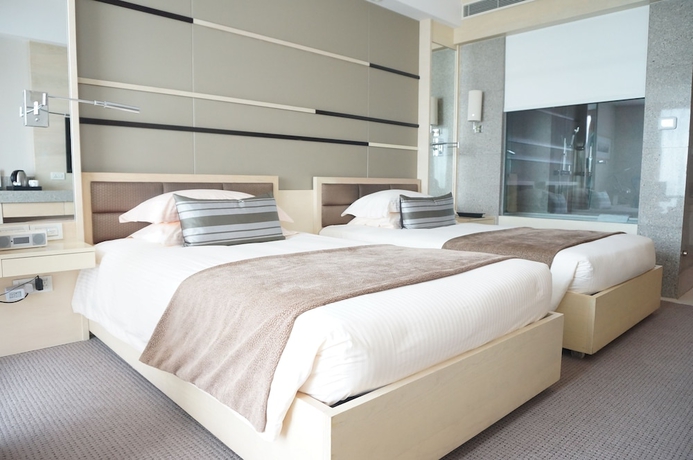 Imagen de la habitación del Hotel Hengshan Garden. Foto 9