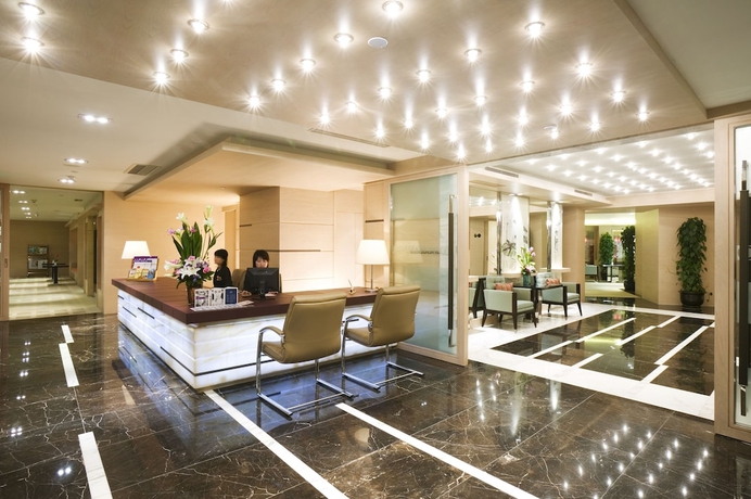 Imagen de los interiores del Hotel Hengshan Garden. Foto 19