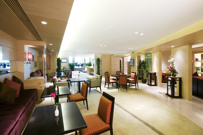 Imagen del bar/restaurante del Hotel Hengshan Garden. Foto 2