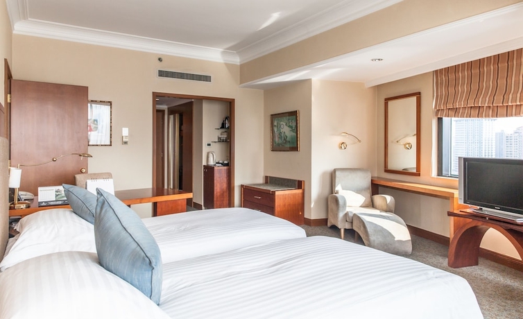 Imagen de la habitación del Hotel Hengshan Garden. Foto 11