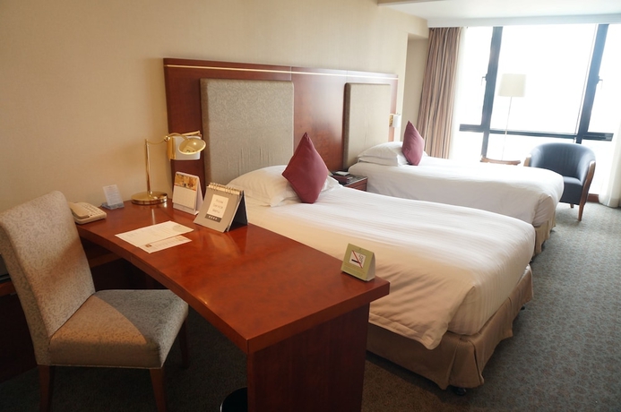 Imagen de la habitación del Hotel Hengshan Garden. Foto 12