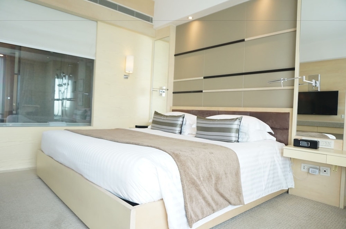 Imagen de la habitación del Hotel Hengshan Garden. Foto 14