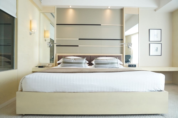 Imagen de la habitación del Hotel Hengshan Garden. Foto 15