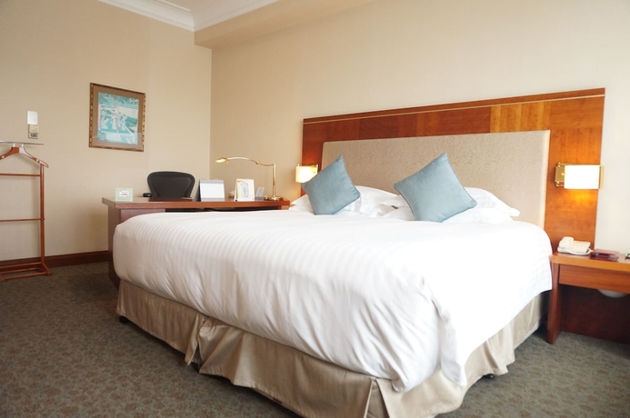 Imagen de la habitación del Hotel Hengshan Garden. Foto 16