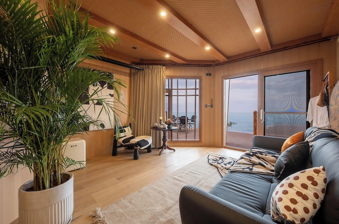 Imagen de la habitación del Hotel Hengshan No.5 Valley Cliff Homestay. Foto 3