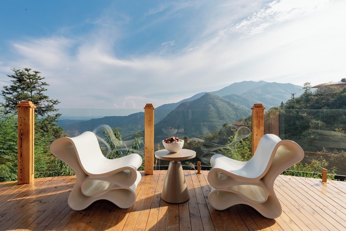 Imagen de la habitación del Hotel Hengshan No.5 Valley Cliff Homestay. Foto 7