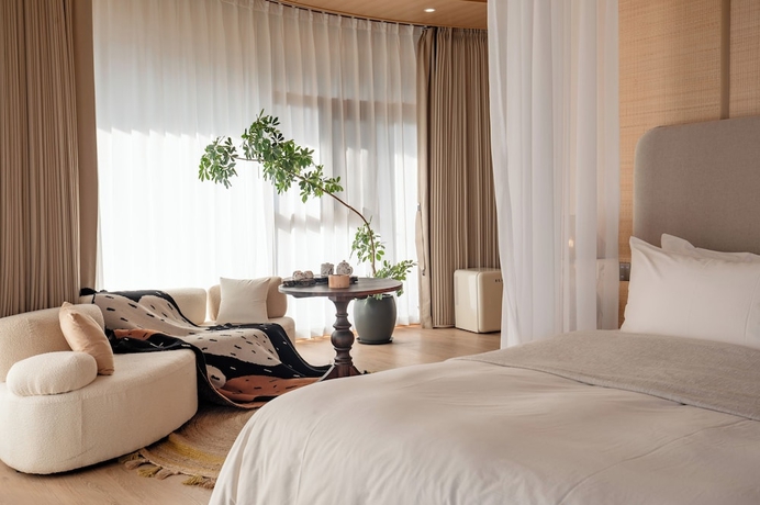 Imagen de la habitación del Hotel Hengshan No.5 Valley Cliff Homestay. Foto 8