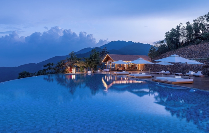 Imagen general del Hotel Hengshan No.5 Valley Cliff Homestay. Foto 1