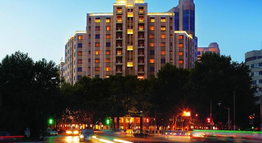 Imagen general del Hotel Hengshan Picardie. Foto 2