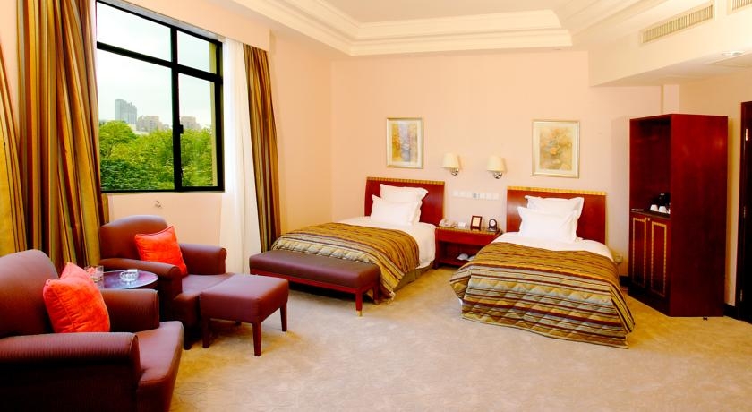 Imagen de la habitación del Hotel Hengshan Picardie. Foto 5