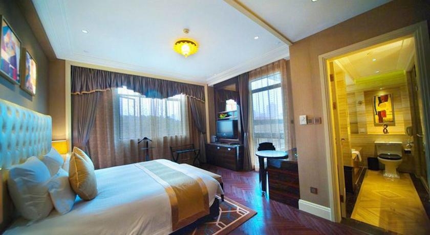 Imagen de la habitación del Hotel Hengshan Picardie. Foto 6