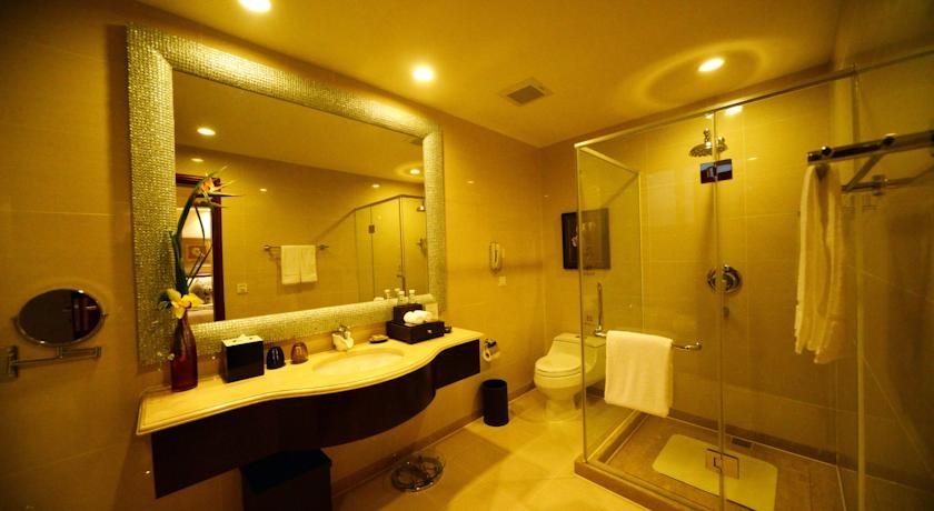 Imagen de la habitación del Hotel Hengshan Picardie. Foto 7