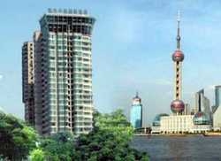 Imagen de los exteriores del Hotel Hengsheng Peninsula Int'l. Foto 5