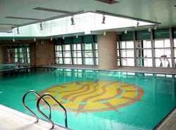 Imagen de la piscina del Hotel Hengsheng Peninsula Int'l. Foto 8