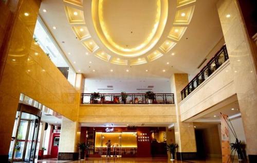 Imagen de la habitación del Hotel Hengshui Kun Lun Heping Road. Foto 7