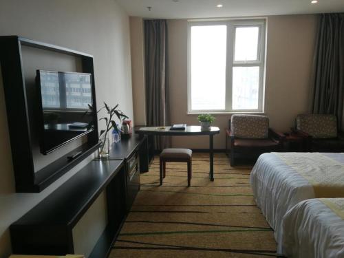 Imagen general del Hotel Hengshui Kun Lun Heping Road. Foto 3