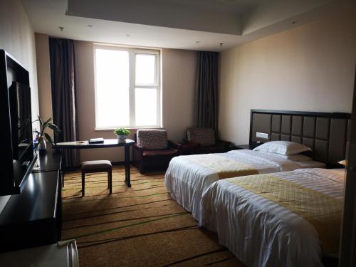 Imagen general del Hotel Hengshui Kun Lun Heping Road. Foto 5