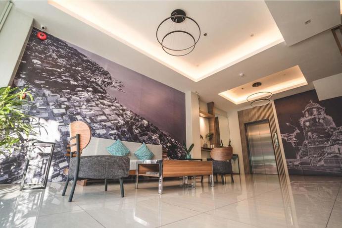 Imagen de los interiores del Hotel Henia. Foto 18