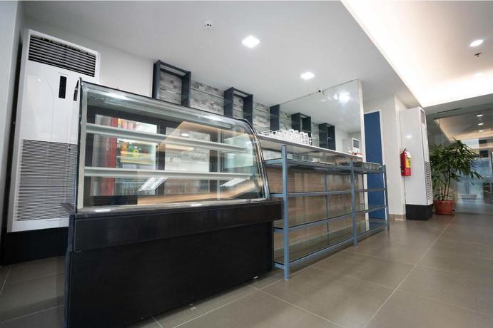 Imagen del bar/restaurante del Hotel Henia. Foto 1