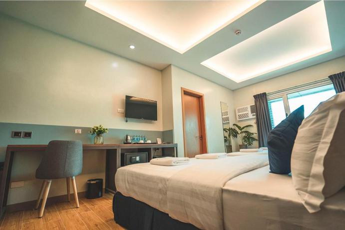 Imagen de la habitación del Hotel Henia. Foto 8