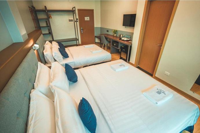 Imagen de la habitación del Hotel Henia. Foto 10